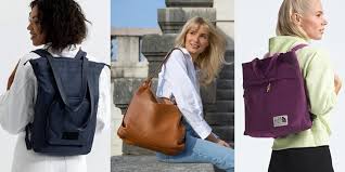 trolley sleeve tote bag